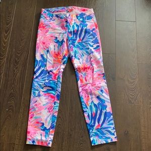 NWOT Kelly skinny ankle pant